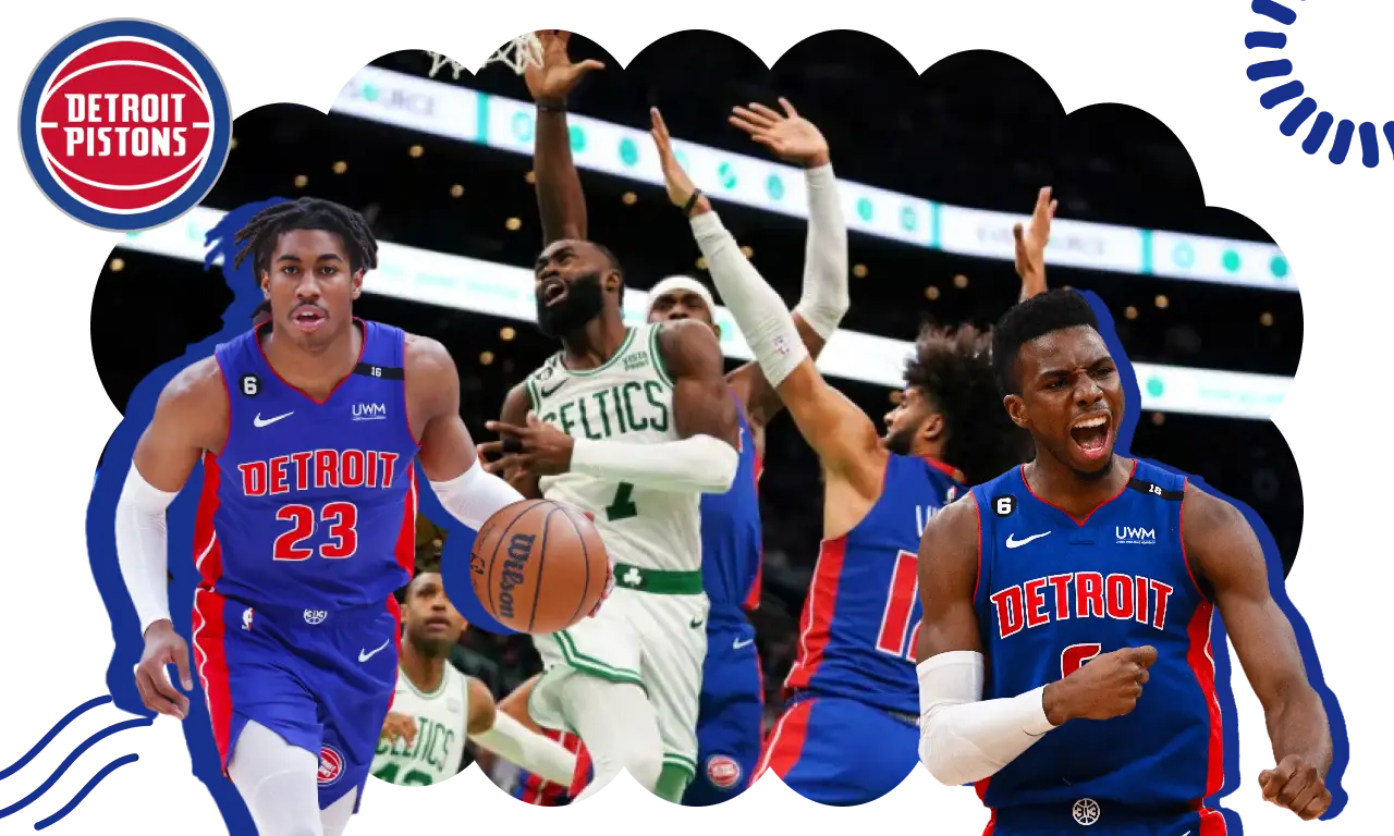 21 Detroit Pistons Trivia Questions A Slam Dunk For Diehard Fans!